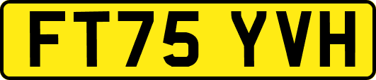 FT75YVH