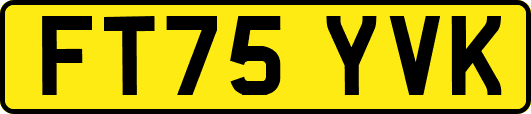 FT75YVK