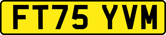 FT75YVM