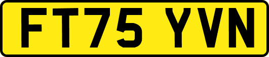 FT75YVN
