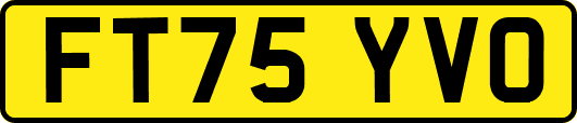 FT75YVO