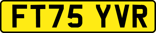 FT75YVR