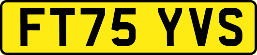FT75YVS