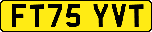 FT75YVT
