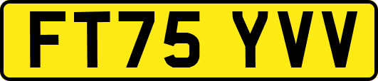FT75YVV