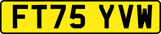 FT75YVW