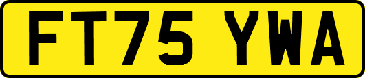 FT75YWA