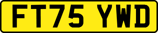FT75YWD
