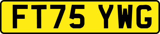 FT75YWG
