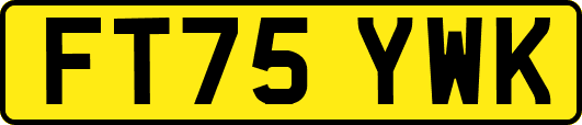 FT75YWK