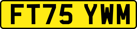 FT75YWM