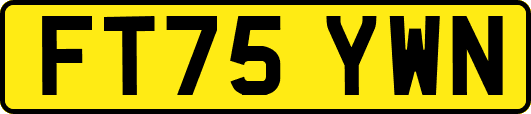 FT75YWN