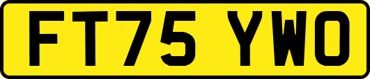 FT75YWO