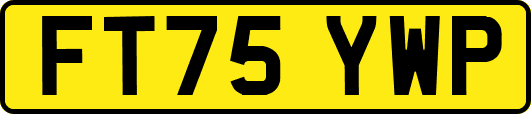 FT75YWP