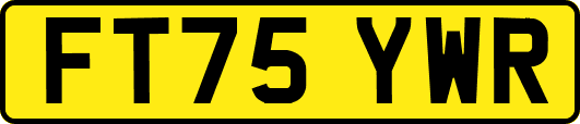 FT75YWR
