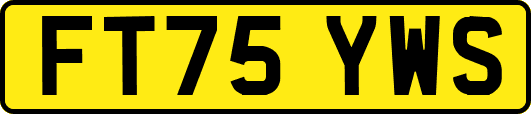 FT75YWS
