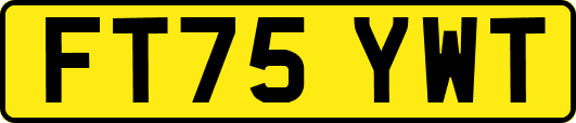 FT75YWT