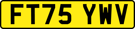 FT75YWV