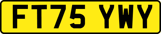 FT75YWY