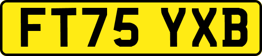 FT75YXB