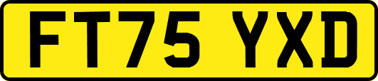 FT75YXD