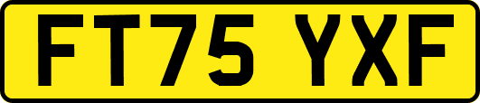FT75YXF