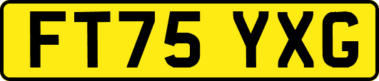 FT75YXG