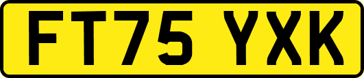 FT75YXK