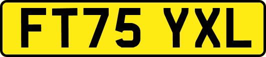 FT75YXL
