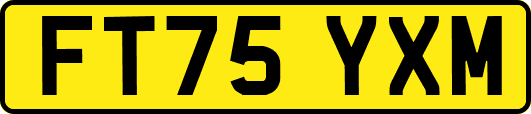 FT75YXM