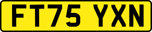 FT75YXN