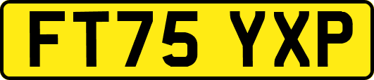FT75YXP