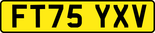 FT75YXV