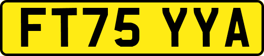 FT75YYA