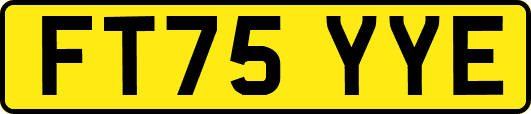 FT75YYE