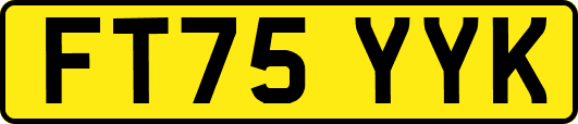FT75YYK