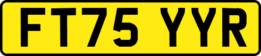 FT75YYR
