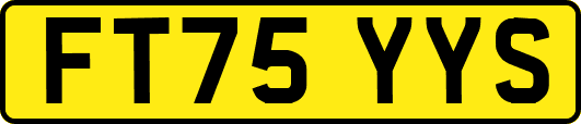 FT75YYS