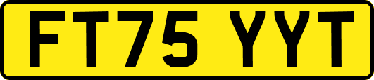 FT75YYT