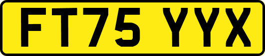FT75YYX