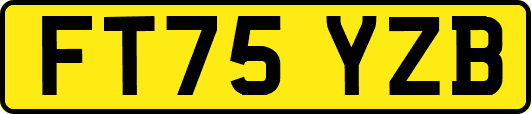 FT75YZB