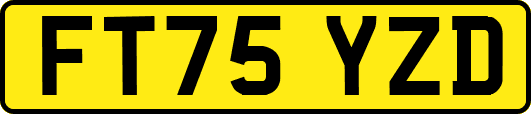 FT75YZD