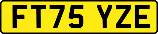 FT75YZE