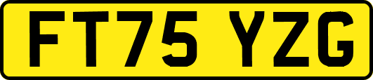 FT75YZG