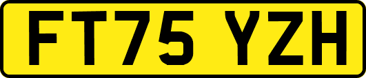 FT75YZH