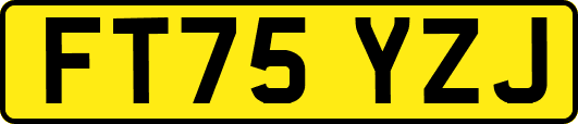 FT75YZJ