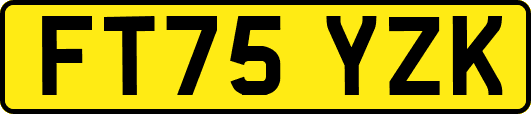 FT75YZK