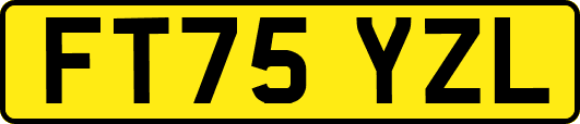 FT75YZL