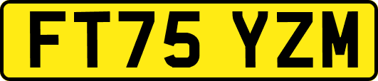 FT75YZM