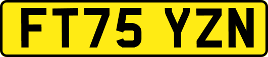 FT75YZN